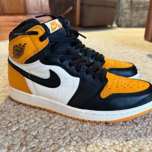 Jordan 1 high og taxi